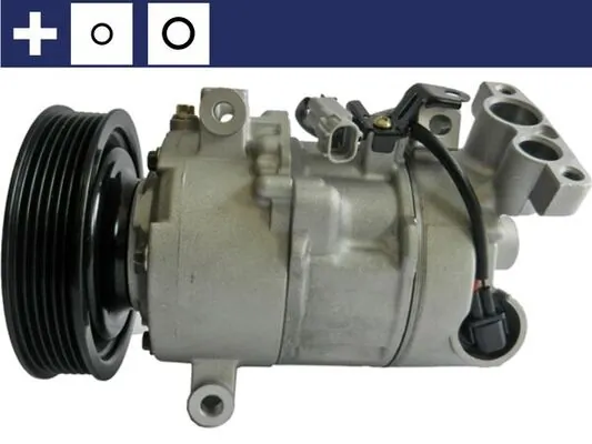 Compressor de aparelho de ar condicionado ACP382000S Mahle Original