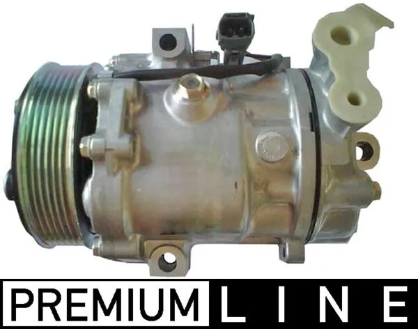 Compressor de aparelho de ar condicionado ACP1351000P Mahle Original