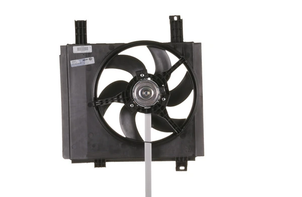 CFF213000P Mahle Original Difusor do radiador de esfriamento, montado com motor e roda de aletas