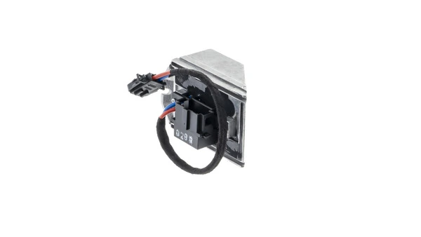 Resistor (resistência) de ventilador de forno (de aquecedor de salão) ABR37000P Mahle Original