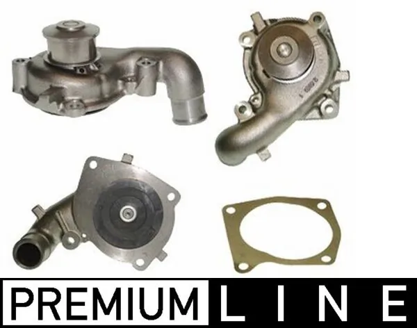 Bomba de água (bomba) de esfriamento Ford Escort CLASSIC TOURING ANL