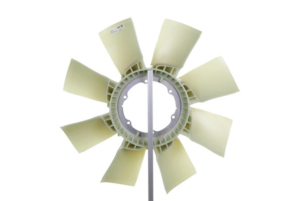 CFW27000P Mahle Original Ventilador (roda de aletas) do radiador de esfriamento