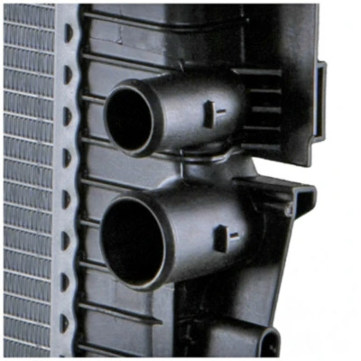 Compre CR1173000S Mahle Original Radiador de esfriamento de motor