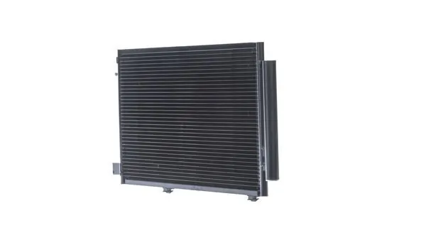 AC748000S Mahle Original Radiador de aparelho de ar condicionado