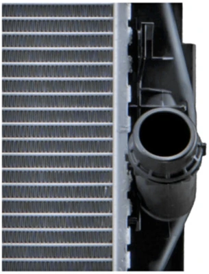 Radiador de esfriamento de motor Mahle Original CR1089000P preço, a partir de 175,44 USD