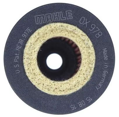 OX978D Mahle Original Filtro de óleo