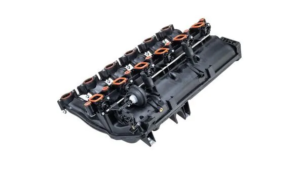 Compre LM1071 Mahle Original Tubo coletor de admissão