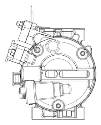 ACP634000P Mahle Original