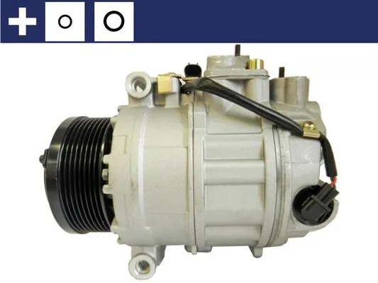 Compressor de aparelho de ar condicionado ACP685000S Mahle Original