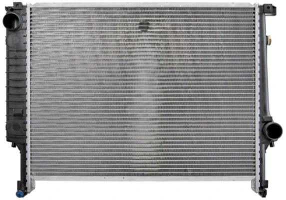 Radiador de esfriamento de motor Mahle Original CR279000P