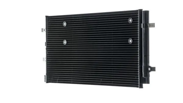 Compre AC457000P Mahle Original Radiador de aparelho de ar condicionado