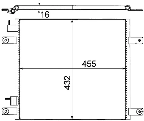 AC705000S Mahle Original