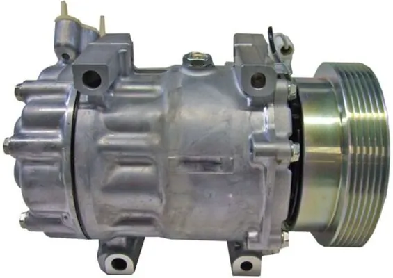 Compressor de aparelho de ar condicionado ACP48000S Mahle Original