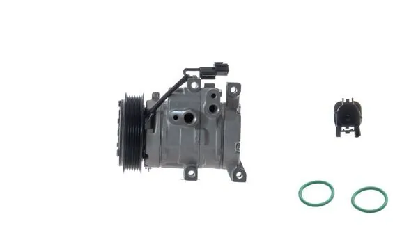 Compressor de aparelho de ar condicionado Mahle Original ACP1177000S