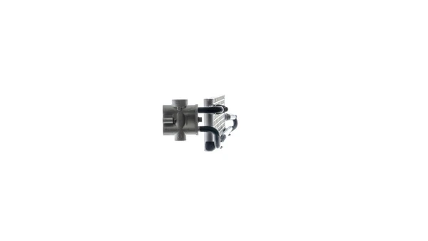 CLC108000P Mahle Original Radiador de esfriamento, Caixa Automática de Mudança