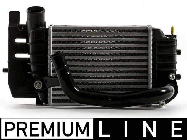 Radiador de intercooler CI441000P Mahle Original