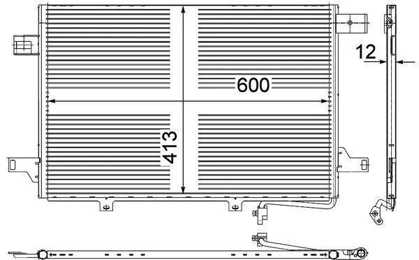 AC452000P Mahle Original