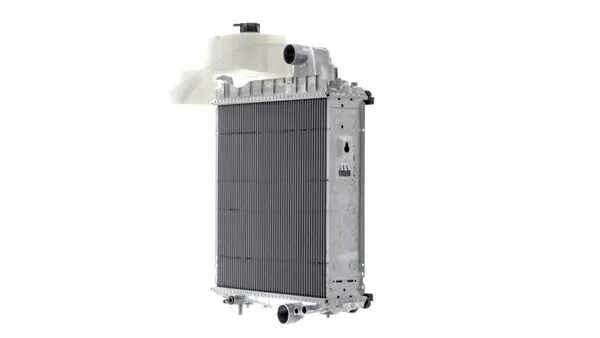 Radiador de esfriamento de motor 63482 Nissens