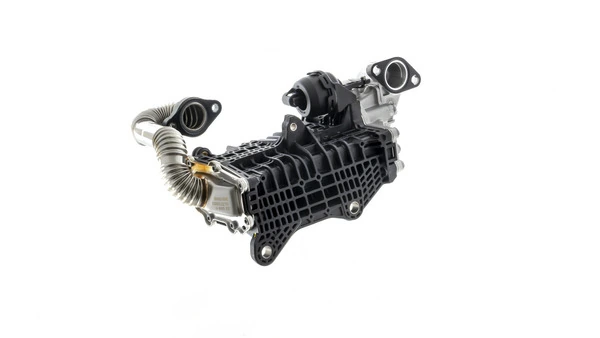 CE43000P Mahle Original Radiador do sistema EGR de recirculação dos gases de escape