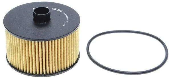 Filtro de óleo Mahle Original OX968D preço, a partir de 8,68 USD