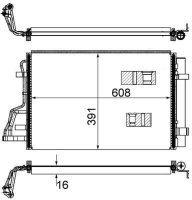 AC697000S Mahle Original
