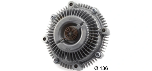 Compre Acoplamento viscoso de ventilador de esfriamento Mitsubishi L 300 