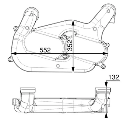 CI251000P Mahle Original