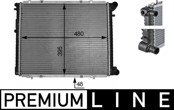 CR152000P Mahle Original