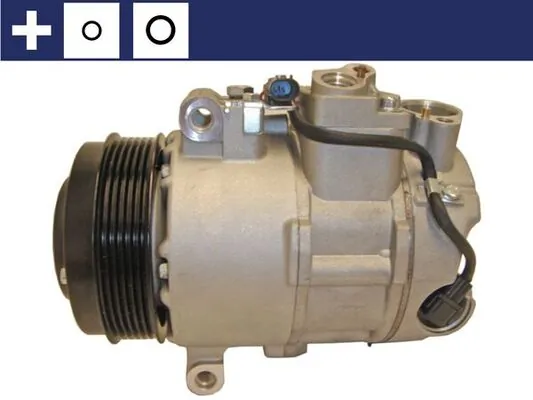 Compre ACP342000S Mahle Original Compressor de aparelho de ar condicionado