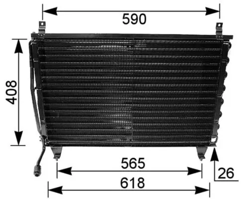  Mercedes S  (W126)