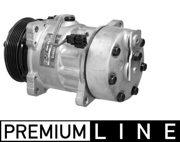 ACP1074000P Mahle Original Compressor de aparelho de ar condicionado