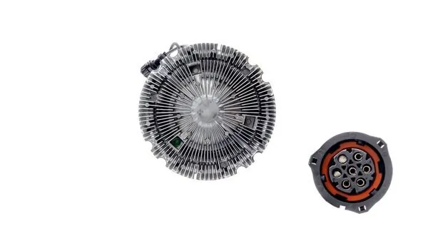 CFC99000P Mahle Original Acoplamento viscoso de ventilador de esfriamento
