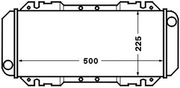 CRT56000S Mahle Original