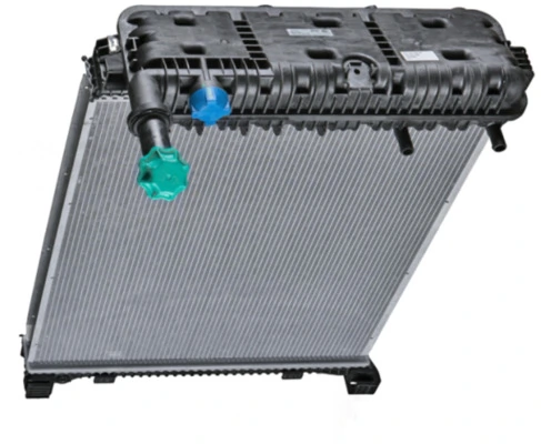 Compre CR673000P Mahle Original Radiador de esfriamento de motor