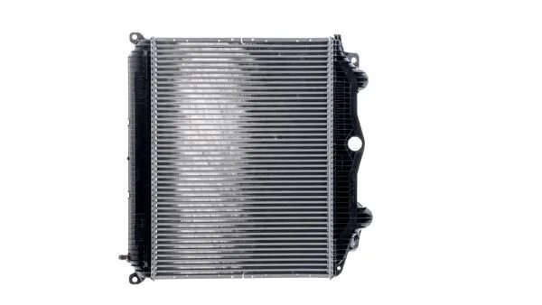 Radiador de intercooler 81061300198 MAN