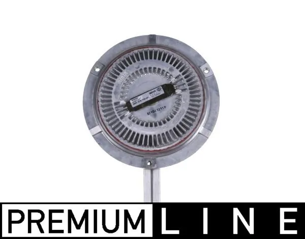 Acoplamento viscoso de ventilador de esfriamento Mahle Original CFC79000P