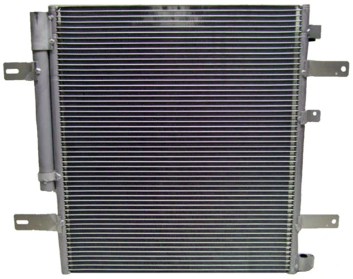 AC853000S Mahle Original Radiador de aparelho de ar condicionado