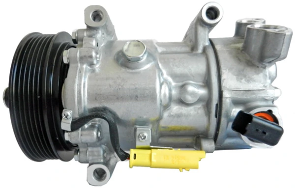 Compressor de aparelho de ar condicionado Mahle Original ACP596000S