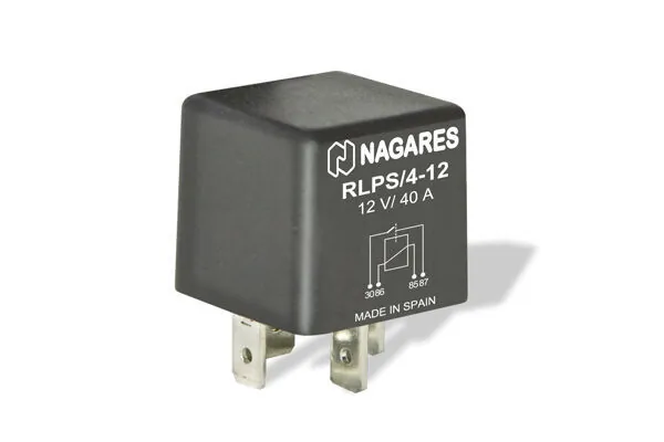 841177 Volvo Relê de ventilador