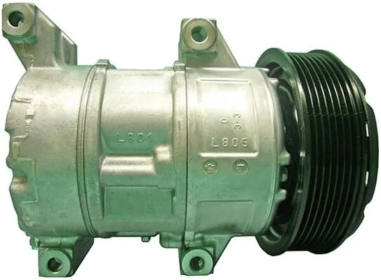 Compressor de aparelho de ar condicionado ACP94000P Mahle Original