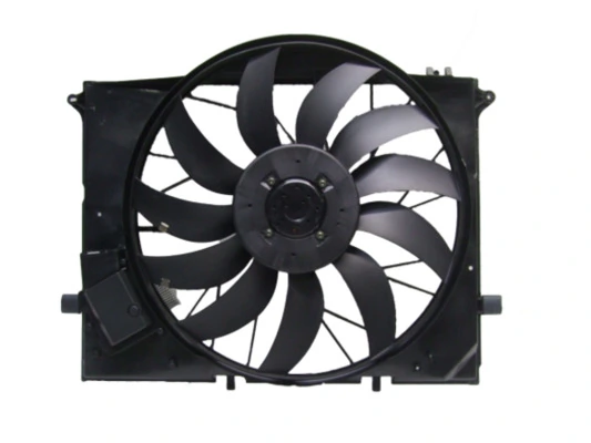 Compre CFF172000S Mahle Original Difusor do radiador de esfriamento, montado com motor e roda de aletas