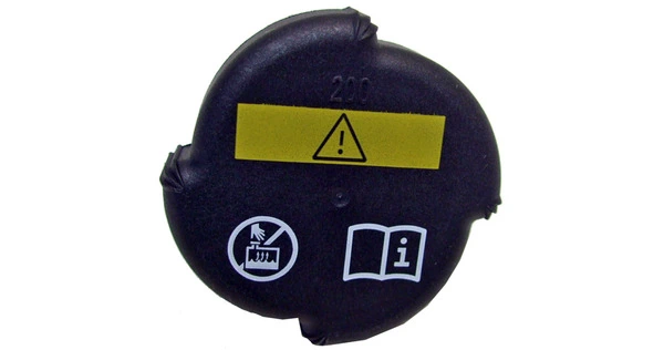 Tampa (tampão) do radiador Mahle Original CRB22000P preço, a partir de 7,63 USD