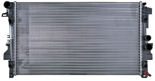 Radiador de esfriamento de motor Mahle Original CR608000P