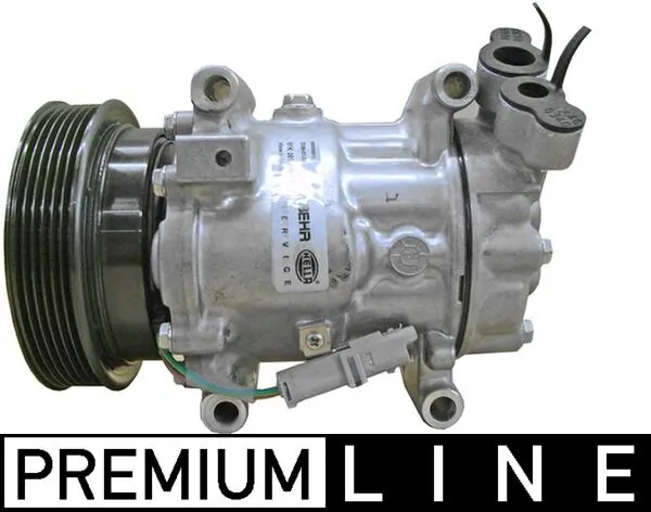 Compre ACP361000P Mahle Original Compressor de aparelho de ar condicionado