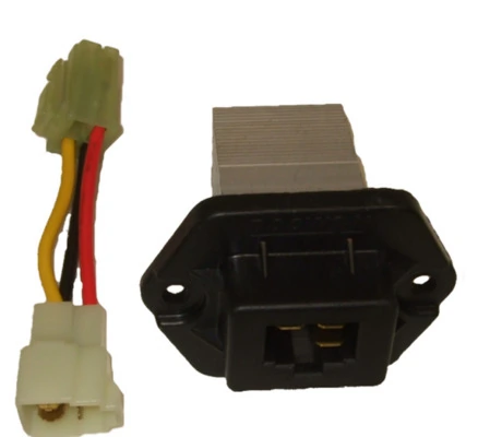 Compre ABR48000P Mahle Original Resistor (resistência) de ventilador de forno (de aquecedor de salão)