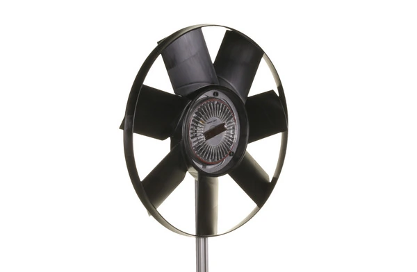 CFF472000P Mahle Original Ventilador elétrico de esfriamento montado (motor + roda de aletas) esquerdo