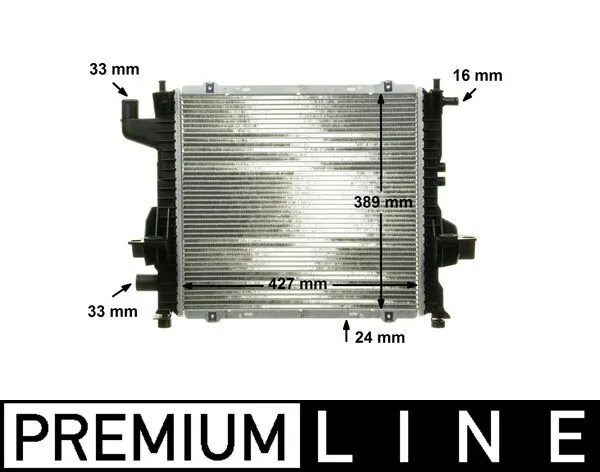 CR153000P Mahle Original