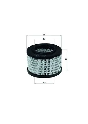 LX191 Mahle Original