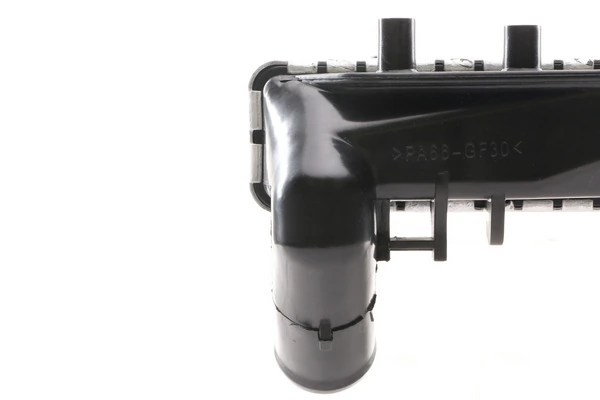 Radiador de esfriamento de motor CR370000S Mahle Original