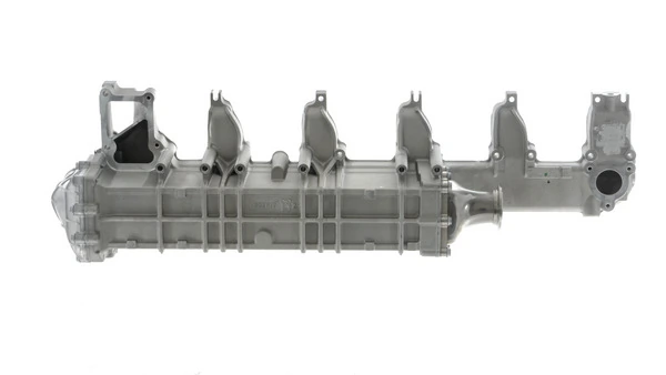 Radiador do sistema EGR de recirculação dos gases de escape Mercedes A4711405175 preço, a partir de 1598,46 USD